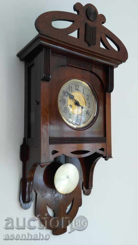 GUSTAV BECKER - WALL CASE RING №11 with price 370.00 BGN | € 189.18 GUSTAV BECKER - WALL CASE RING №11 with price 370.00 BGN | € 189.18