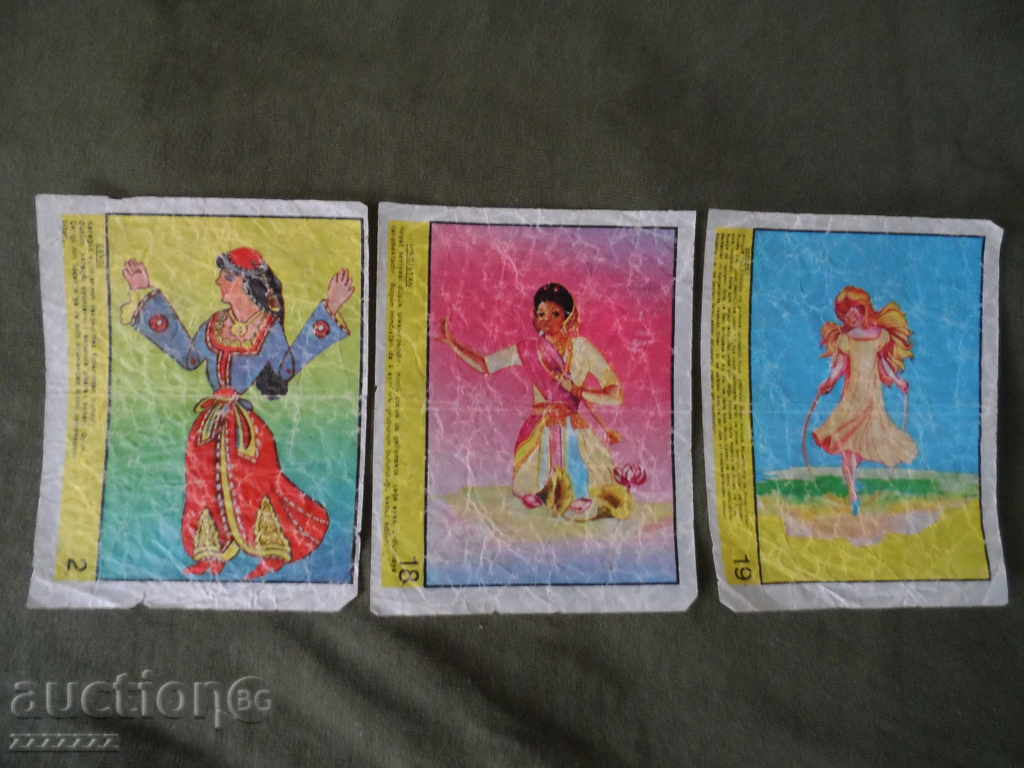 Poze de la gume de mestecat Poze de la gume de mestecat