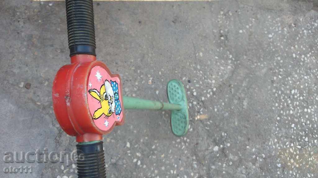 STARA METAL TOUGHTER - ROCKER - USSR - 6