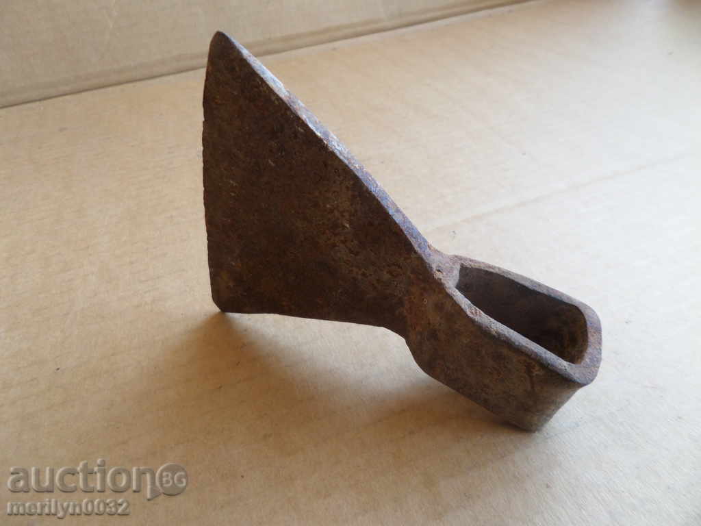 Delivery of Old forged blade forged iron knife cutter Delivery of Old forged blade forged iron knife cutter