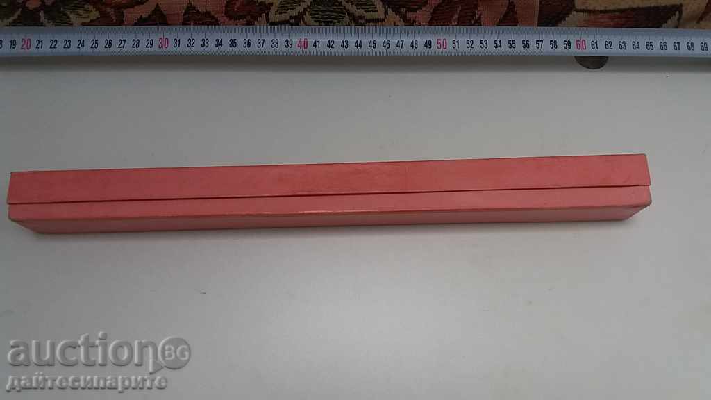 Auction Gift pencil - Russia Auction Gift pencil - Russia