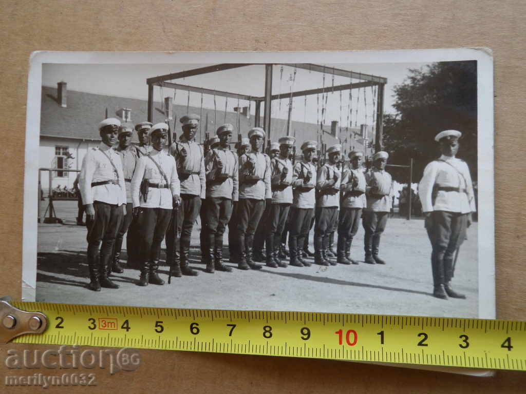 Picture card 18th Eternal Regiment 30th year photography with price 49.00 BGN | € 25.05 Picture card 18th Eternal Regiment 30th year photography with price 49.00 BGN | € 25.05