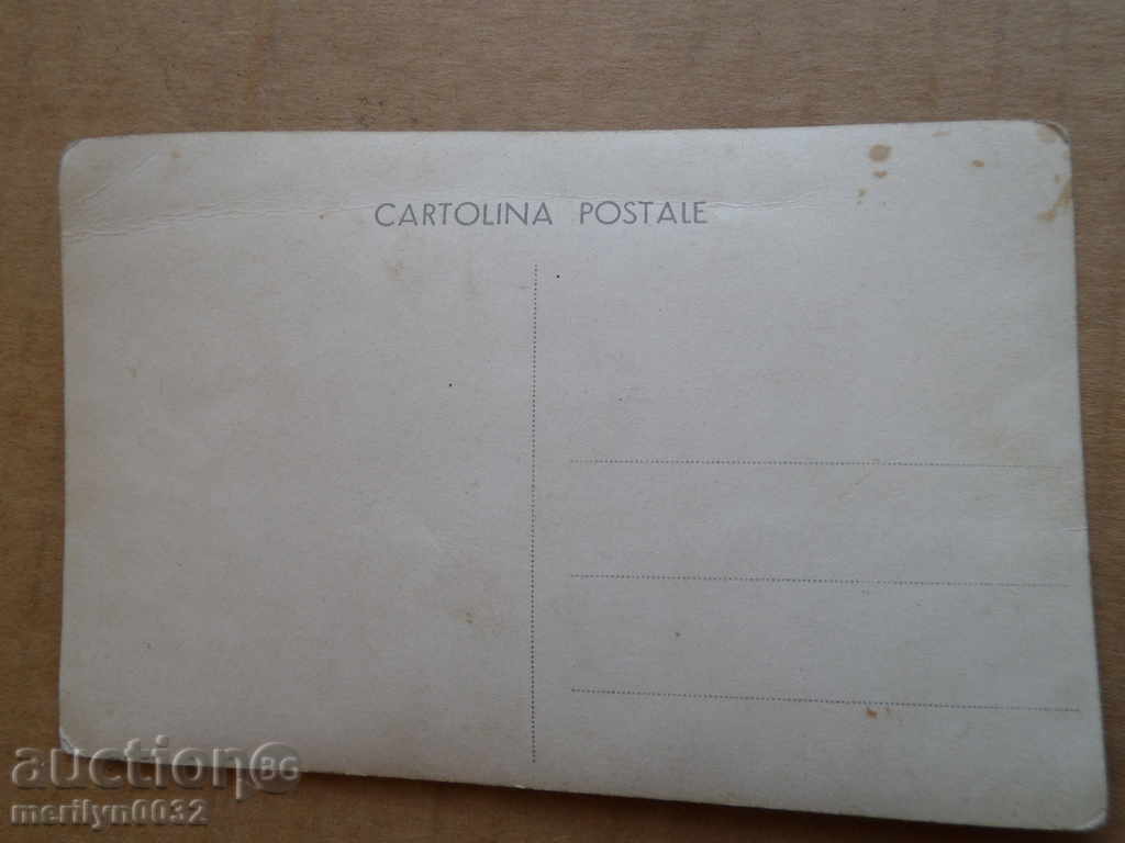 Auction Picture card 18th Eternal Regiment 30th year photography Auction Picture card 18th Eternal Regiment 30th year photography