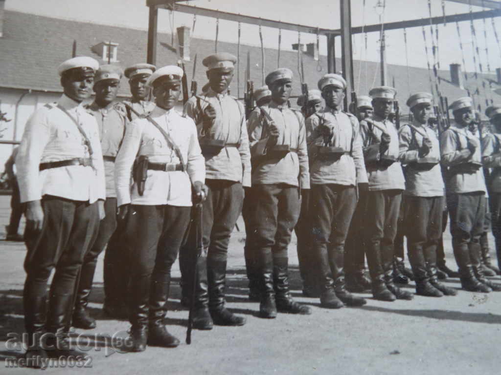 Picture card 18th Eternal Regiment 30th year photography - 5 Picture card 18th Eternal Regiment 30th year photography - 5