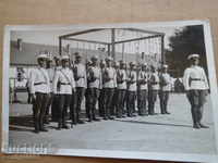 Картичка снимка 18-ти Етърски полк 30-те год фотография
