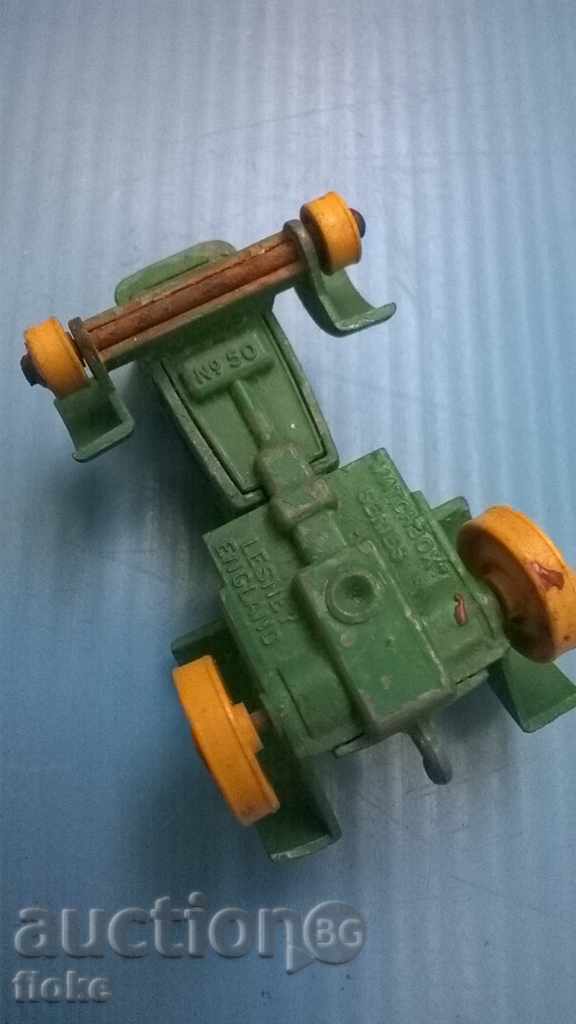 Tractor-metal - 6 Tractor-metal - 6