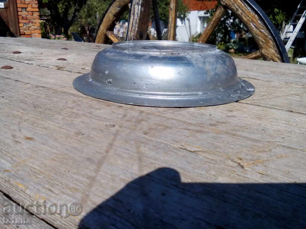 Bakteria, a copper plate, a dish - 5 Bakteria, a copper plate, a dish - 5