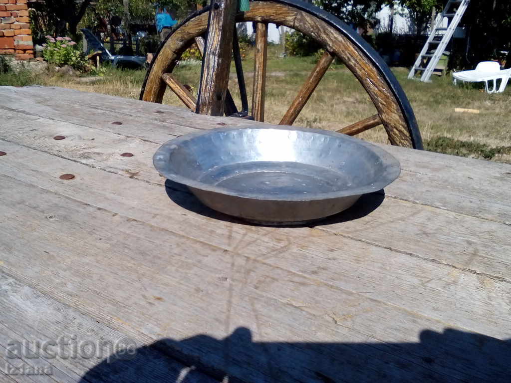 Bakteria, a copper plate, a dish - 7 Bakteria, a copper plate, a dish - 7