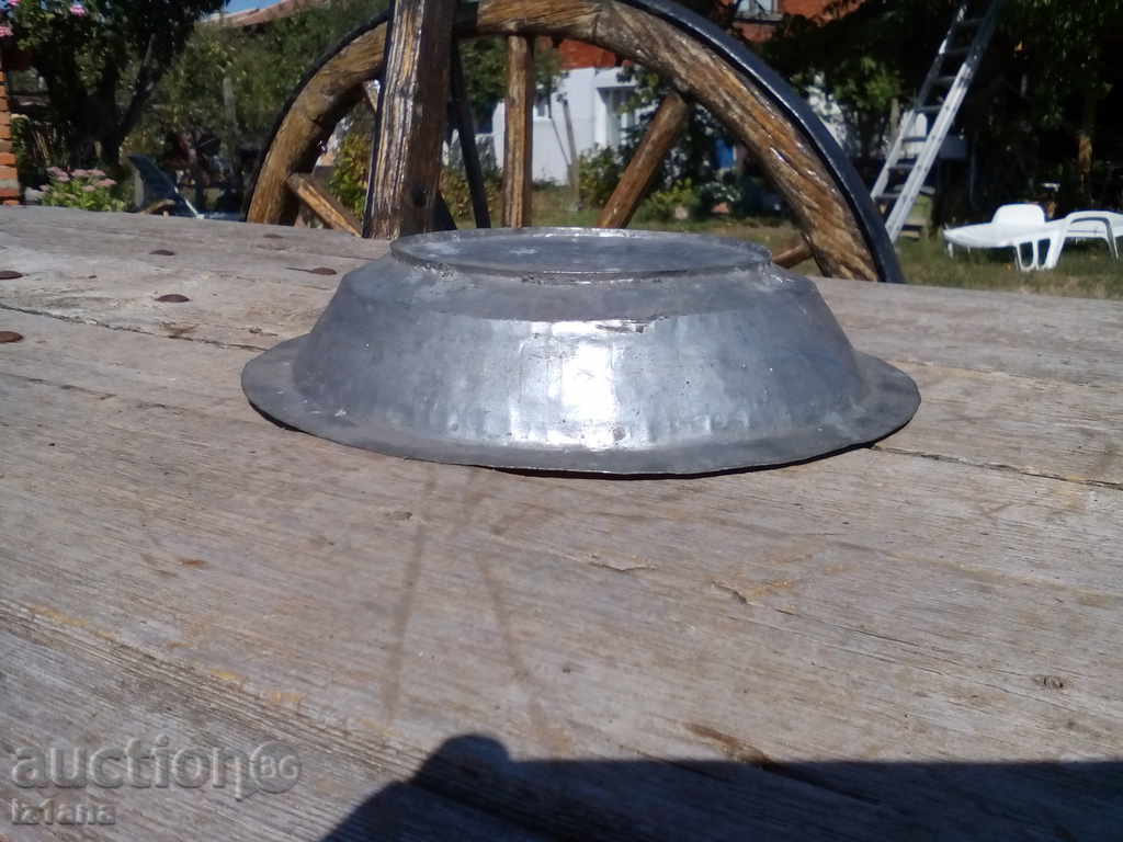 Bakteria, a copper plate, a dish - 5 Bakteria, a copper plate, a dish - 5