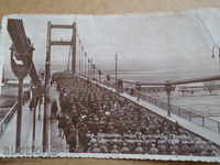 Old photo postcard Belgrade 30th military