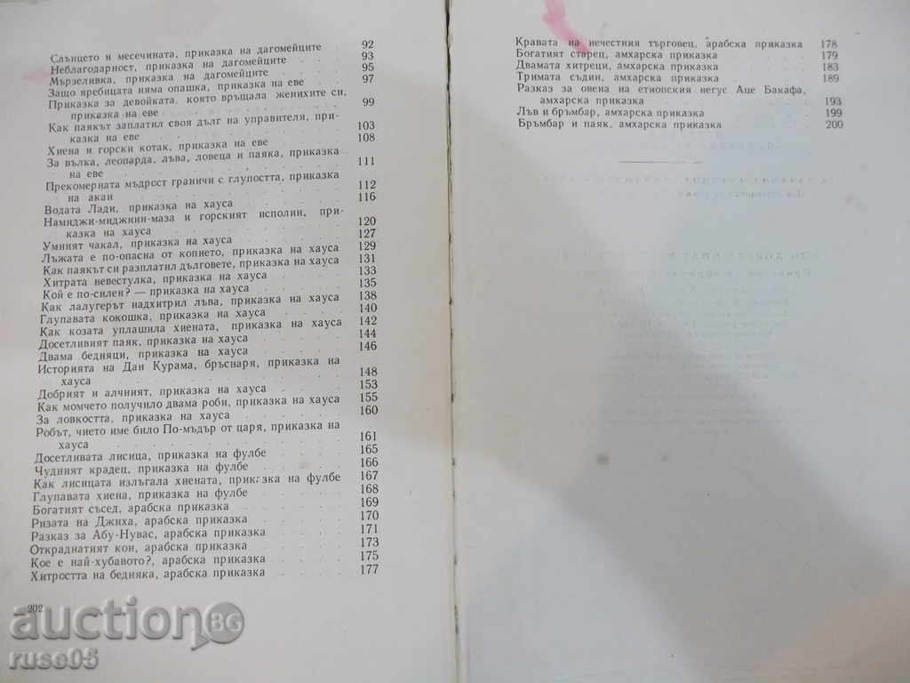 Why People Have Different Color-Afr. - 5