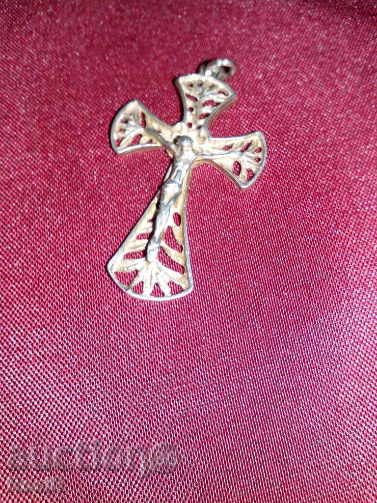 Auction STAR SILVER CROSS Auction STAR SILVER CROSS