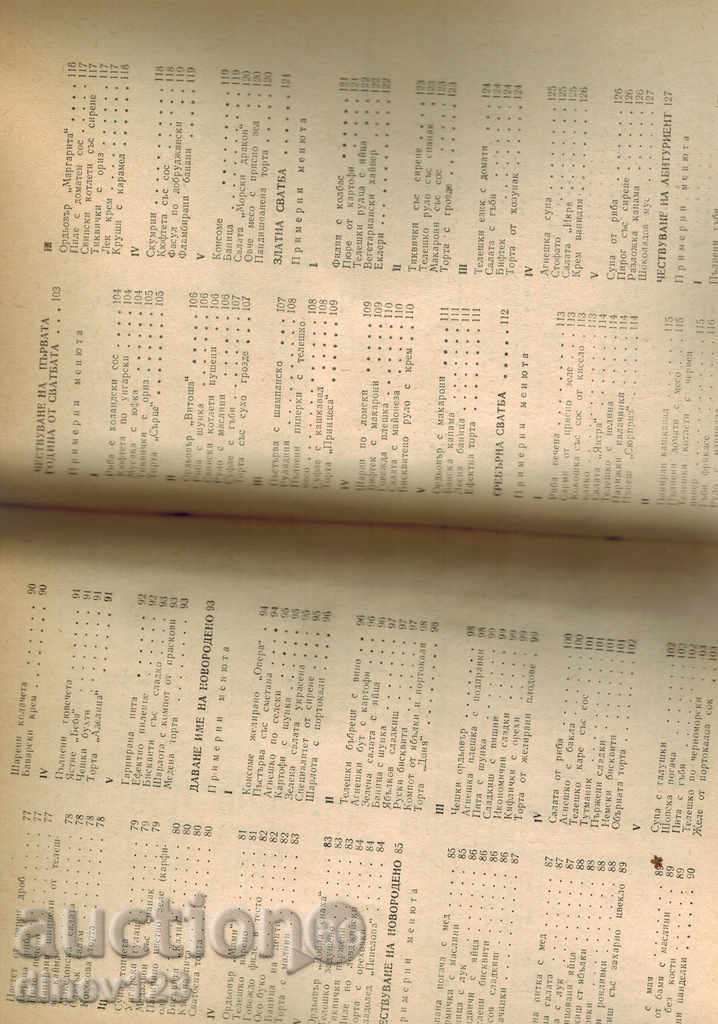 Delivery of CULINARY SPECTRUM - N. ILIEVA Delivery of CULINARY SPECTRUM - N. ILIEVA