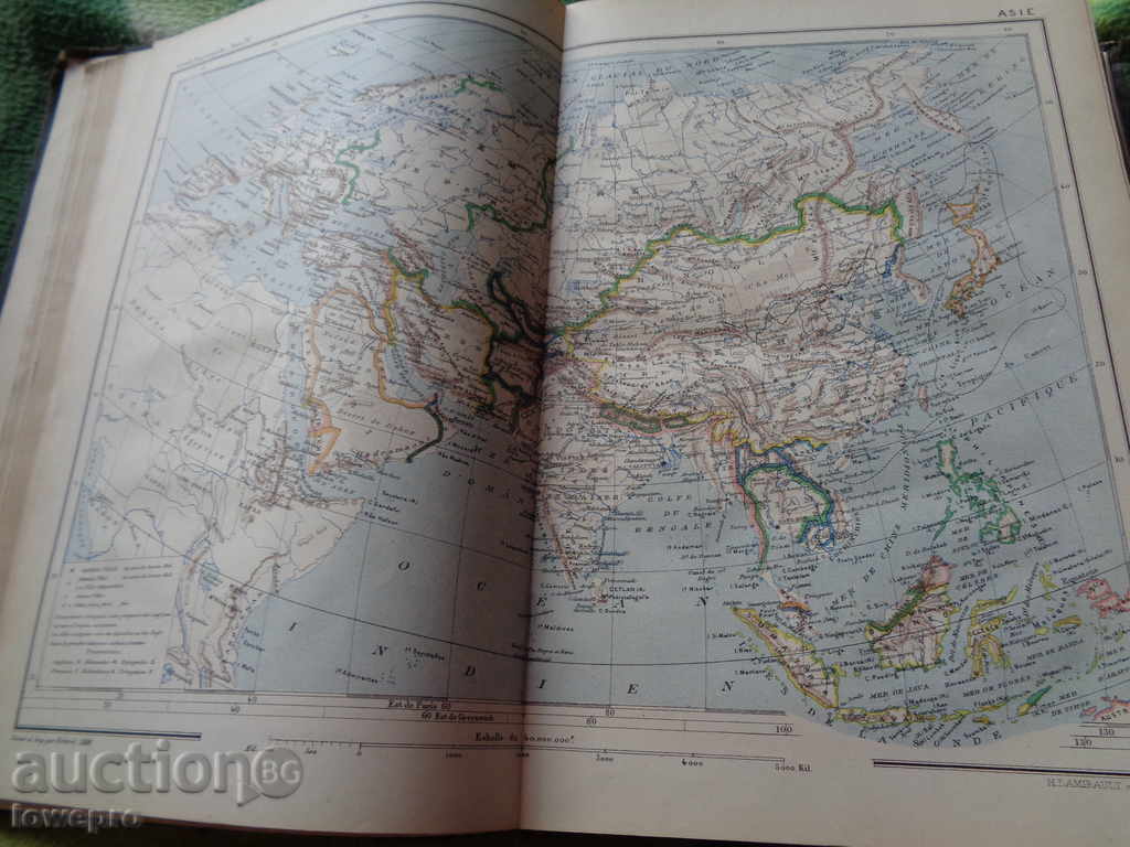 Delivery of Great French Encyclopedia Delivery of Great French Encyclopedia