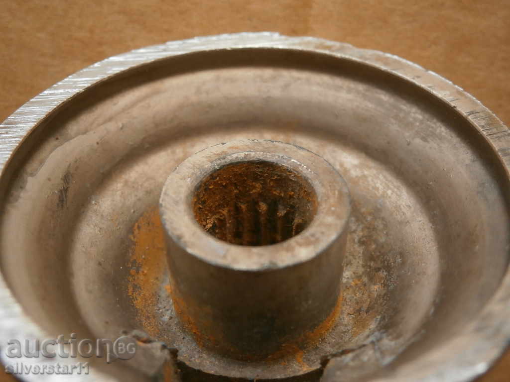 Handle Handle Part of Chromium Retro Car - 5 Handle Handle Part of Chromium Retro Car - 5