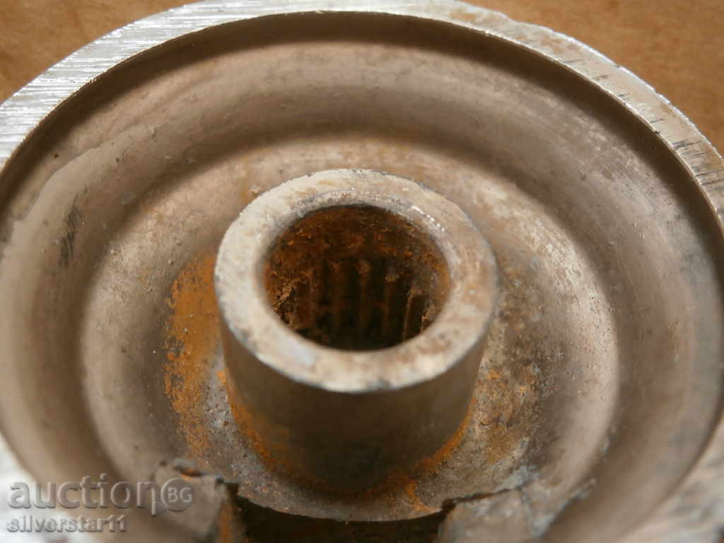 Handle Handle Part of Chromium Retro Car - 6 Handle Handle Part of Chromium Retro Car - 6