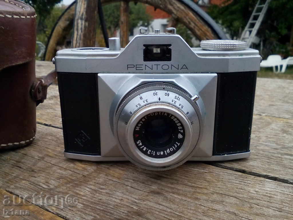 Camera PENTONA with price 30.00 BGN | € 15.34 Camera PENTONA with price 30.00 BGN | € 15.34