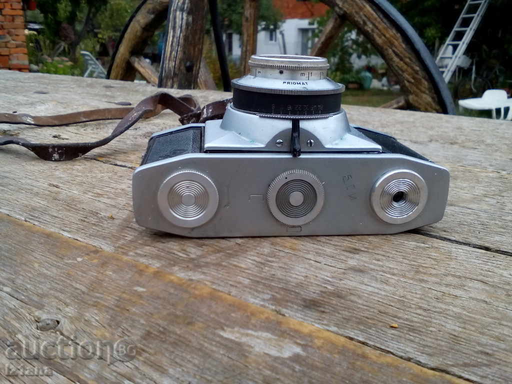 Camera PENTONA - 7 Camera PENTONA - 7