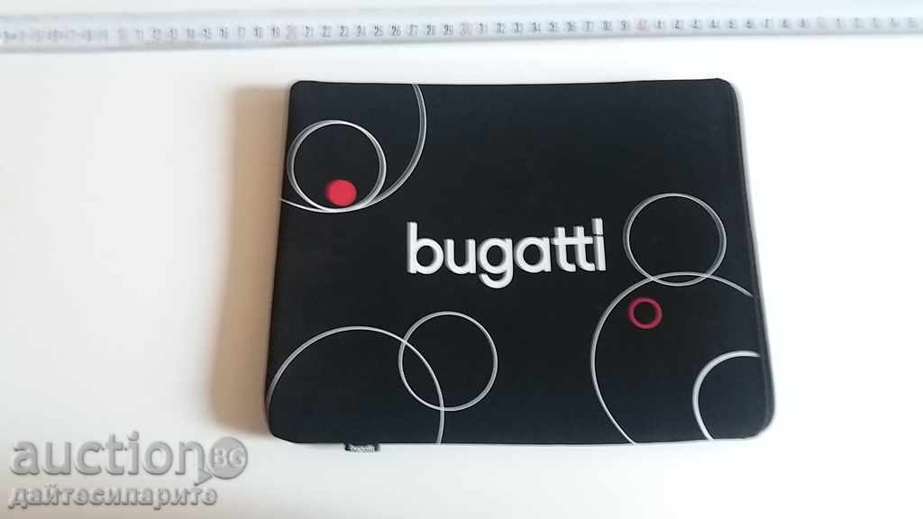 Document Case - Bugatti