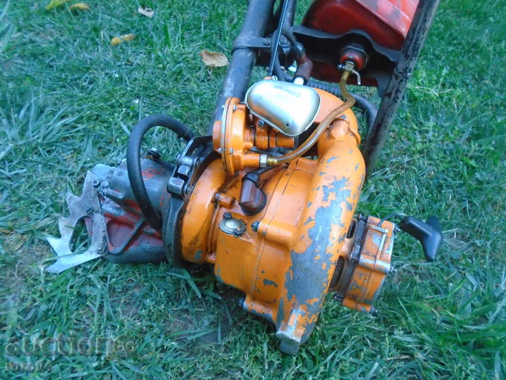 MOTOR SUSPENSION DRUGE - ACTIVE, WITHOUT WING - 6