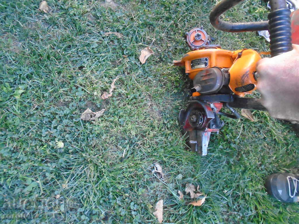 MOTOR SUSPENSION DRUGE - ACTIVE, WITHOUT WING - 7