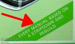 Ford Orion - Service and Repair Guide - 7 Ford Orion - Service and Repair Guide - 7