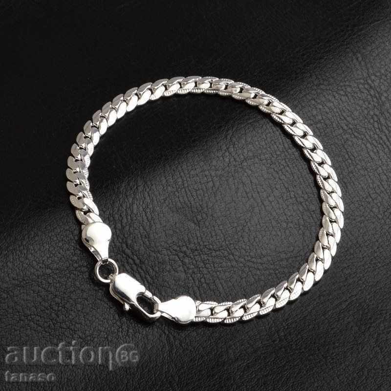 Bracelet, chain, chain, chain with price 20.00 BGN | € 10.23 Bracelet, chain, chain, chain with price 20.00 BGN | € 10.23