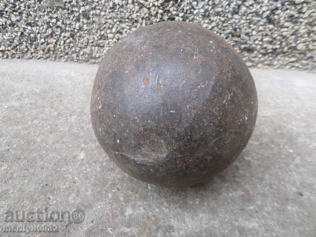 An old cannon from the top, cannon, gun, bomber with price 49.00 BGN | € 25.05 An old cannon from the top, cannon, gun, bomber with price 49.00 BGN | € 25.05