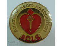15842 US Sign American Heart Care Association