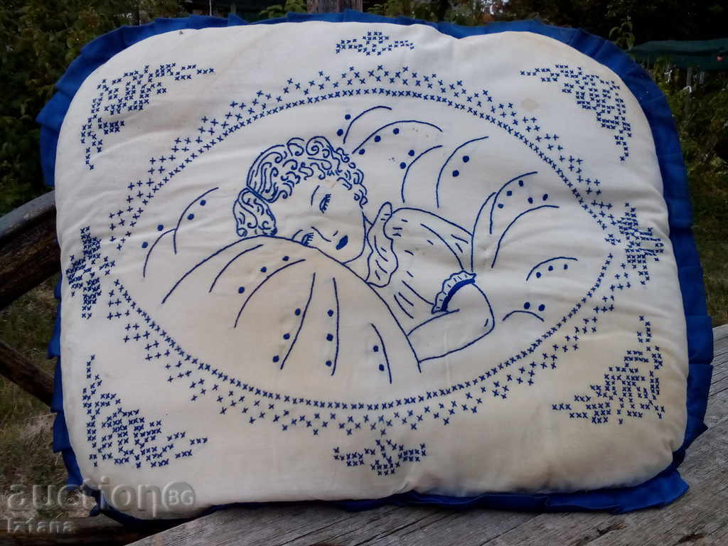 Ancient Pillow with price 20.00 BGN | € 10.23 Ancient Pillow with price 20.00 BGN | € 10.23