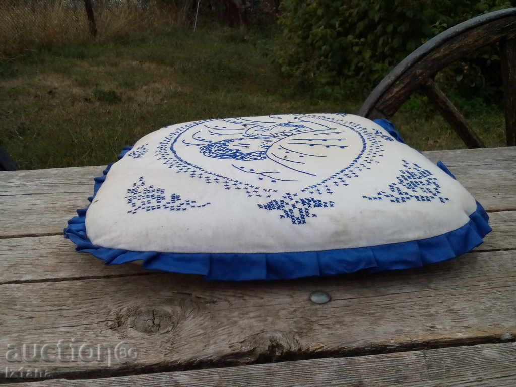 Ancient Pillow - 5 Ancient Pillow - 5