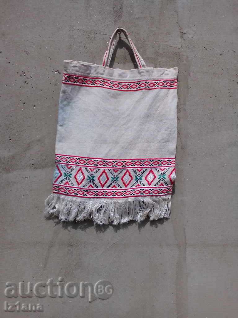 Ancient bag with price 10.00 BGN | € 5.11 Ancient bag with price 10.00 BGN | € 5.11