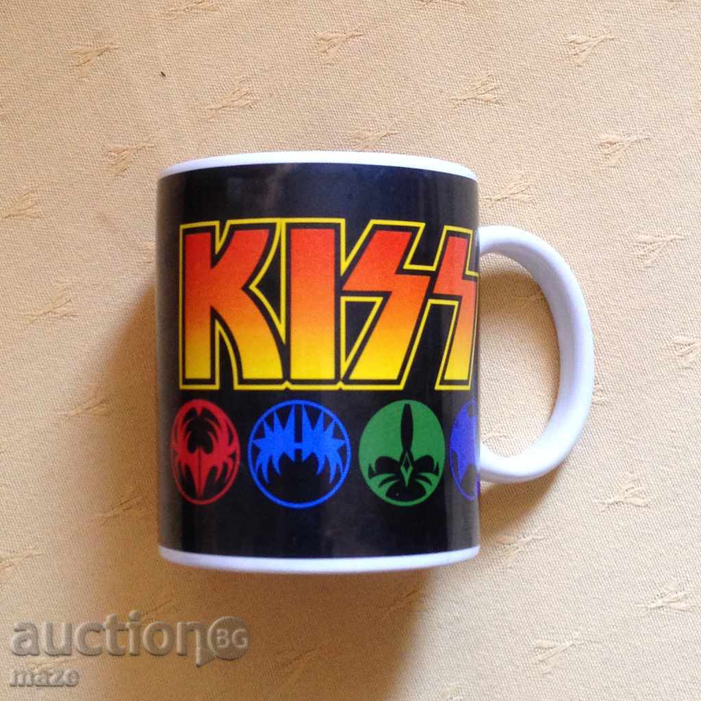 Tea cup with price 20.00 BGN | € 10.23