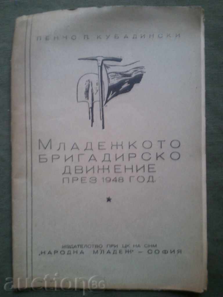 Mlasezhkoto κίνηση ταξιαρχία πράσα 1948