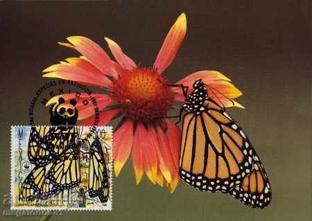 Delivery of WWF Max Map Set - Mexico 1988