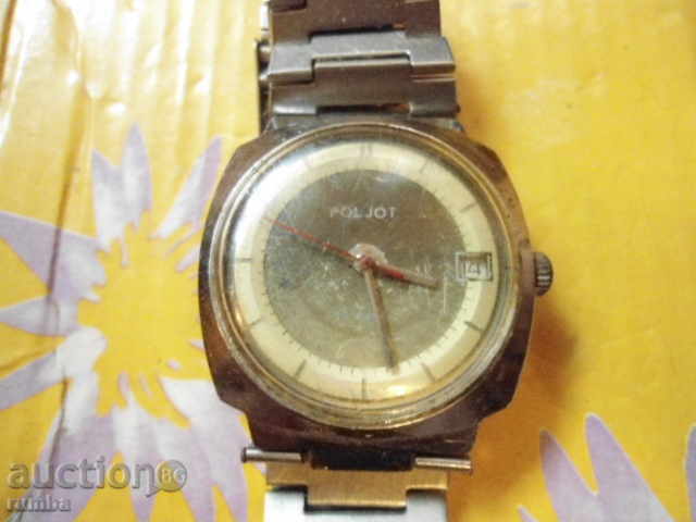 Доставка на Poljot Доставка на Poljot