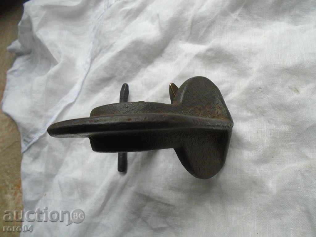STARA GULER CLAMP, cu cinci BRONZ - FUNCȚIONARE - 5