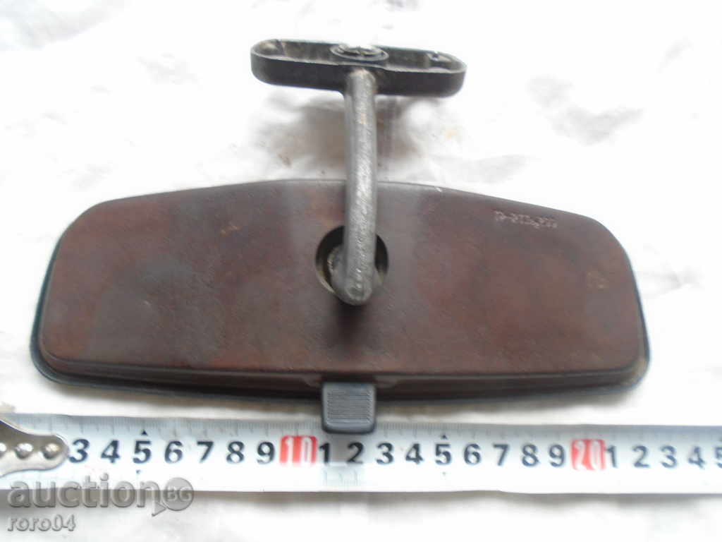 Delivery of OLD RETRO AUTO MIRROR Delivery of OLD RETRO AUTO MIRROR