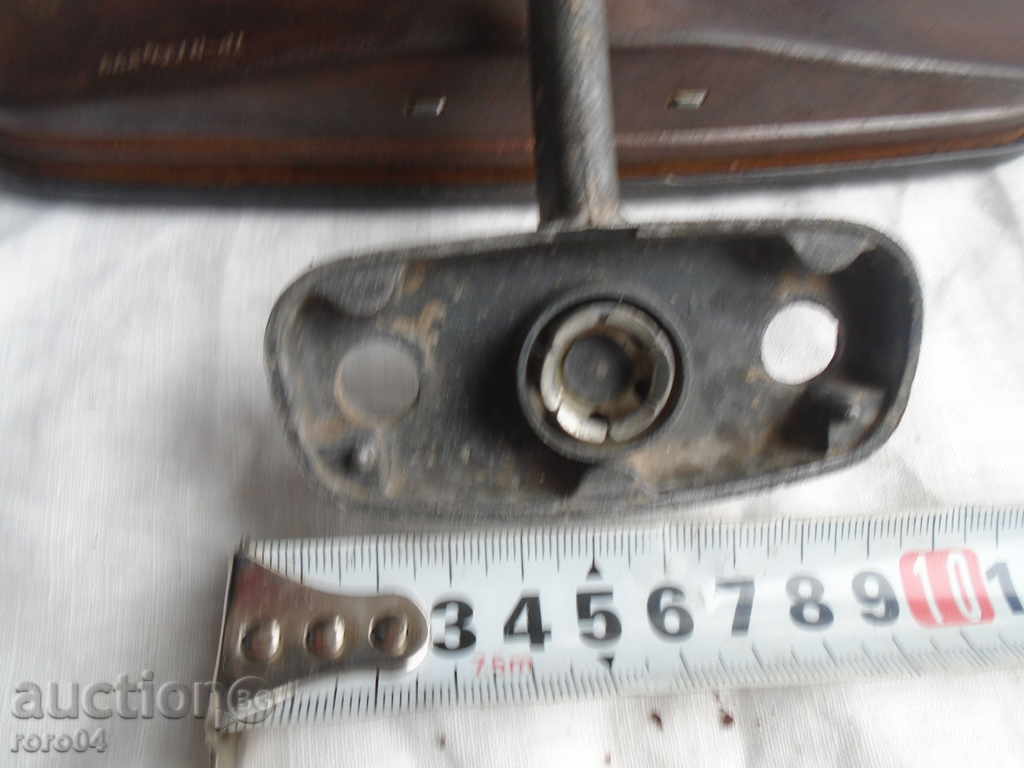 OLD RETRO AUTO MIRROR - 6 OLD RETRO AUTO MIRROR - 6