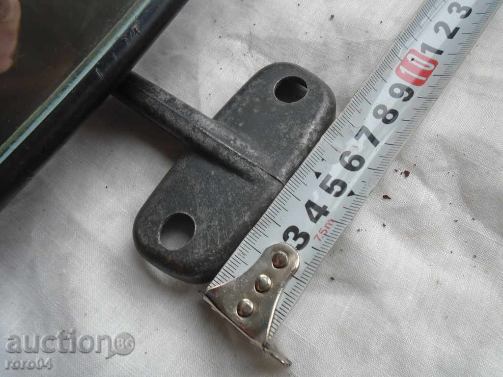 OLD RETRO AUTO MIRROR - 7 OLD RETRO AUTO MIRROR - 7