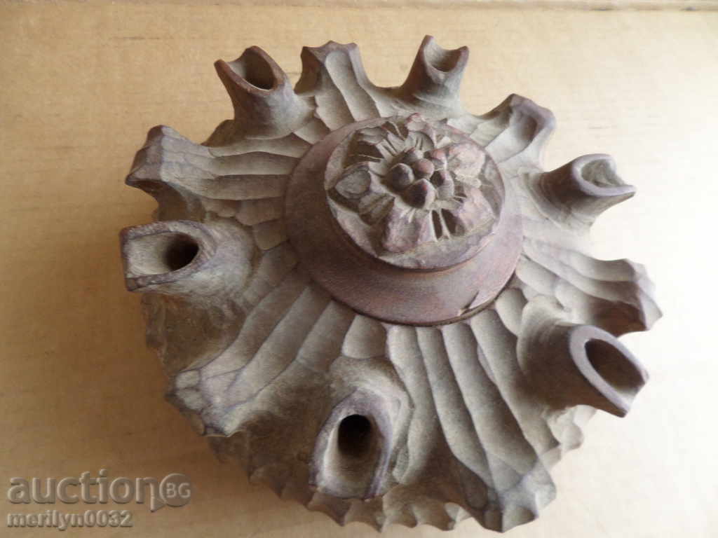 Threaded old court of the 20th century wood carving with price 145.00 BGN | € 74.14 Threaded old court of the 20th century wood carving with price 145.00 BGN | € 74.14
