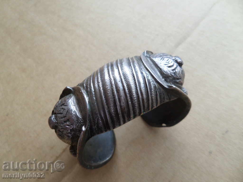 Delivery of Renaissance silver bracelet slingshot, sachan, jewelry, silver Delivery of Renaissance silver bracelet slingshot, sachan, jewelry, silver