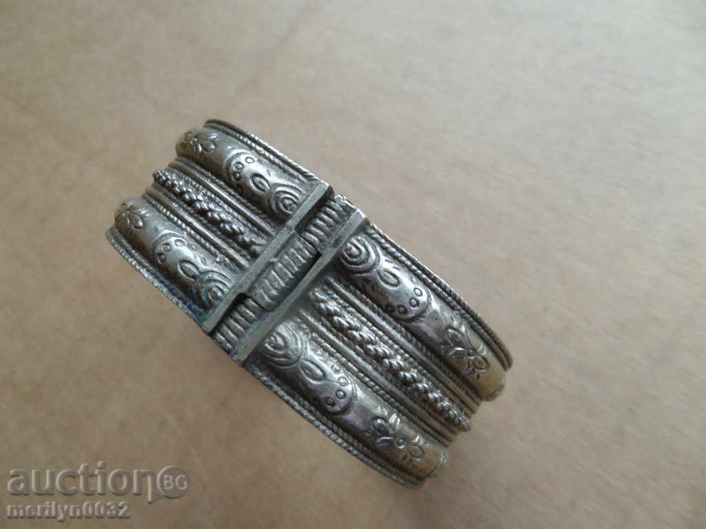 Renaissance silver bracelet, jewel, jewel, necklace, ring - 5 Renaissance silver bracelet, jewel, jewel, necklace, ring - 5