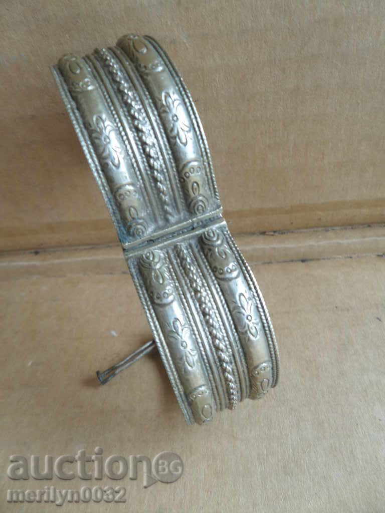 Renaissance silver bracelet, jewel, jewel, necklace, ring - 6 Renaissance silver bracelet, jewel, jewel, necklace, ring - 6