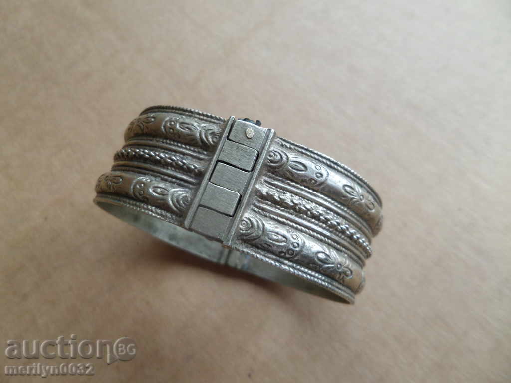 Renaissance silver bracelet, jewel, jewel, necklace, ring - 7 Renaissance silver bracelet, jewel, jewel, necklace, ring - 7