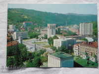 Габрово изглед от града 1975  К 114