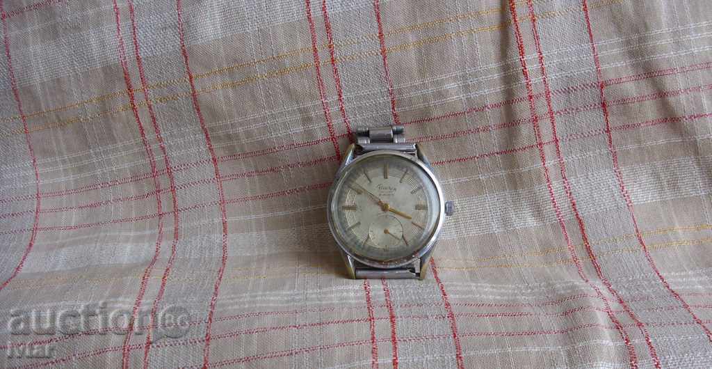 Swiss watch "FLEURON" de lux, primasonic with price 55.00 BGN | € 28.12 Swiss watch "FLEURON" de lux, primasonic with price 55.00 BGN | € 28.12