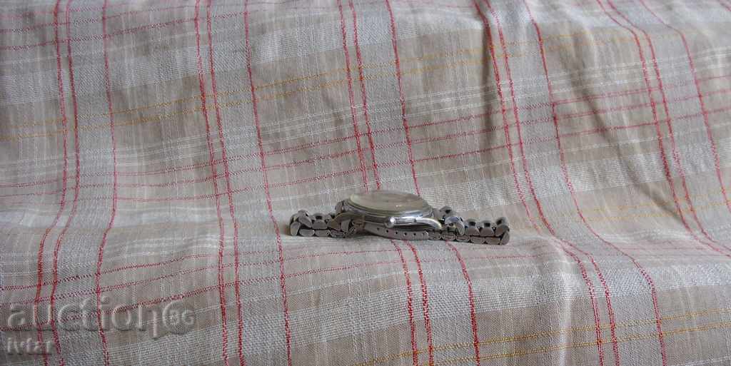 Auction Swiss watch "FLEURON" de lux, primasonic Auction Swiss watch "FLEURON" de lux, primasonic