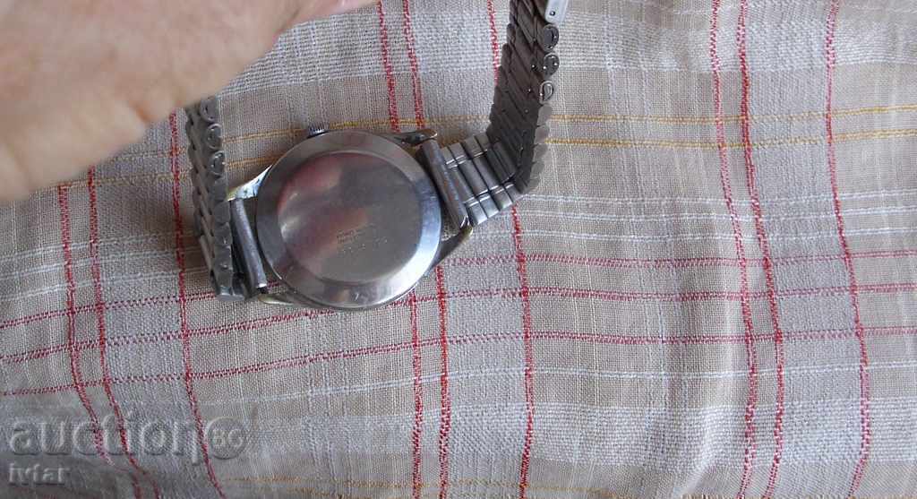 Delivery of Swiss watch "FLEURON" de lux, primasonic Delivery of Swiss watch "FLEURON" de lux, primasonic