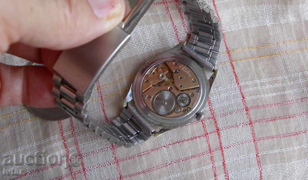 Swiss watch "FLEURON" de lux, primasonic - 5 Swiss watch "FLEURON" de lux, primasonic - 5